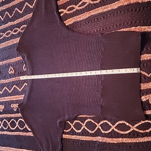 Knit net top - Picture 5 of 8